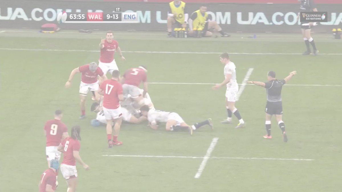 @WelshRugbyUnion's photo on England