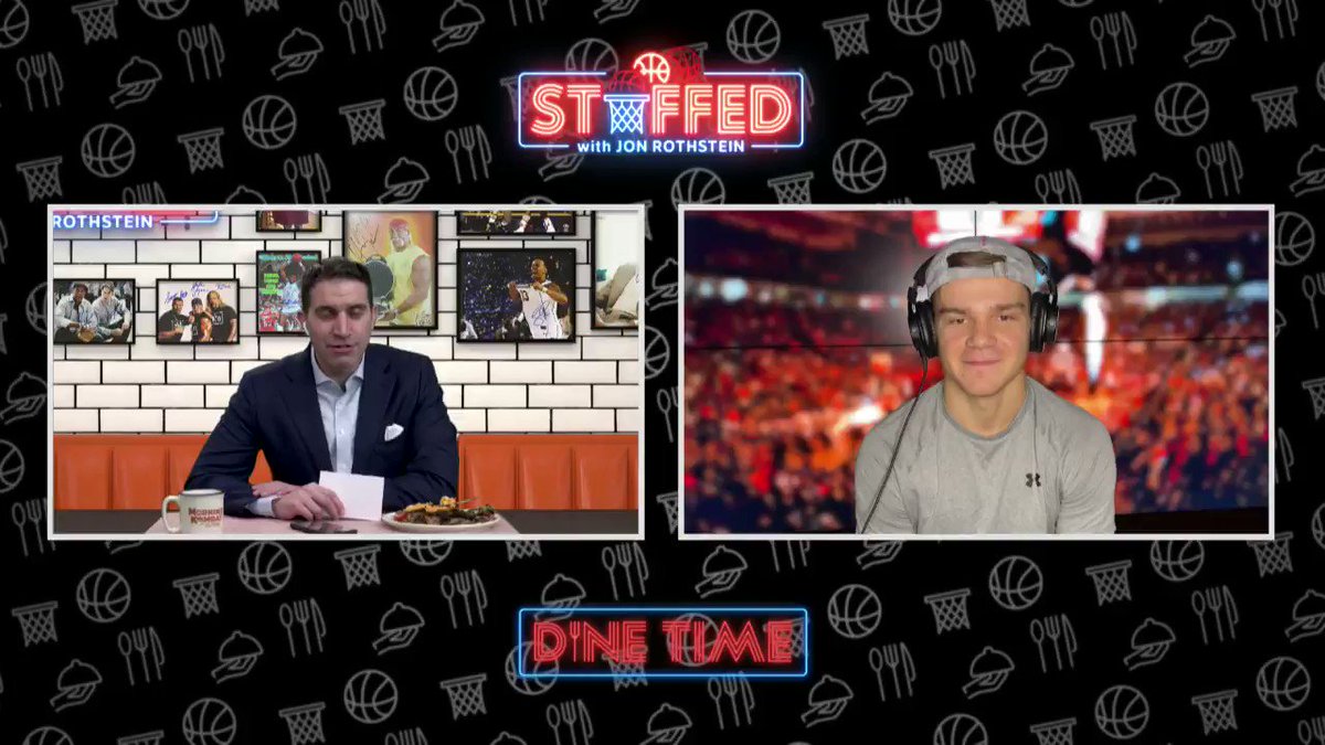 Mac McClung is a student of the game.
What is his favorite assignment?
Studying his opponents.
Here's the Texas Tech star on preparing for the Big 12's best from earlier on STUFFED: https://t.co/QIt0VGPIeO