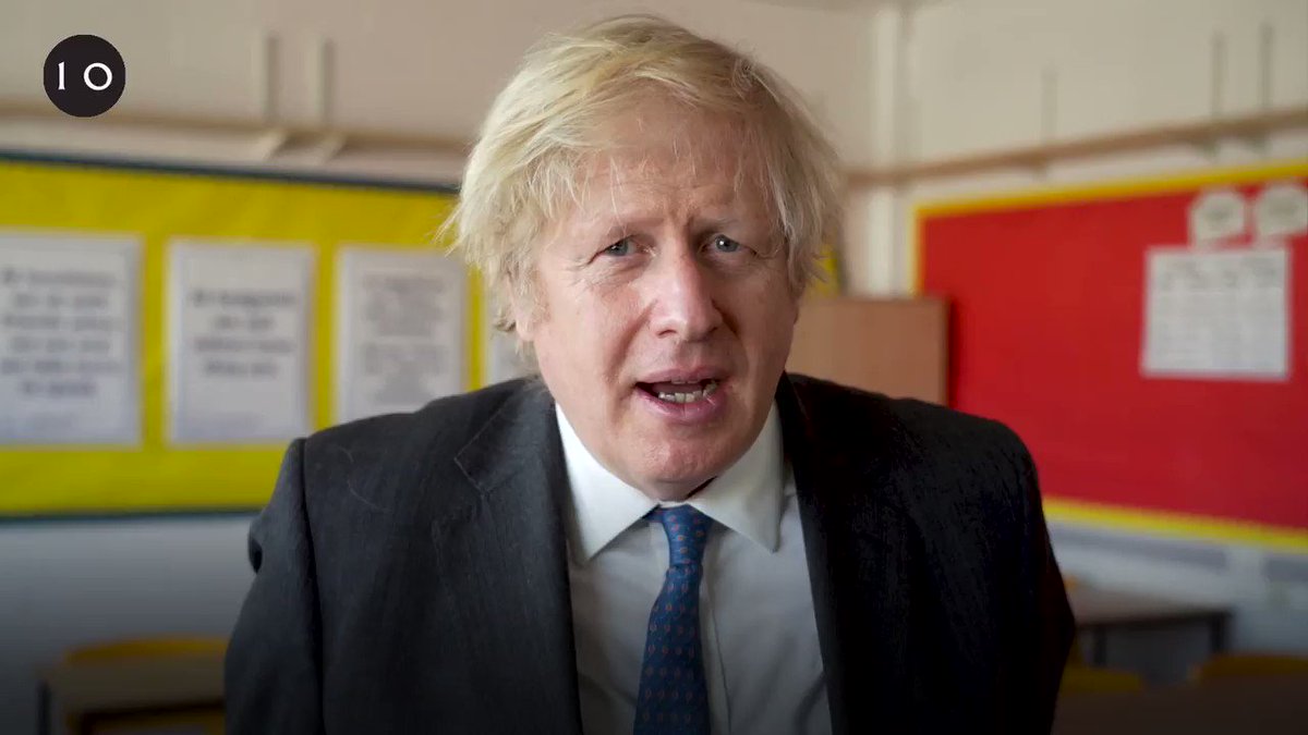 The best place for young people’s future, and for their wellbeing, is back in the classroom.
With regular testing, children can safely return to school from 8 March. https://t.co/1TD7OSG8I8