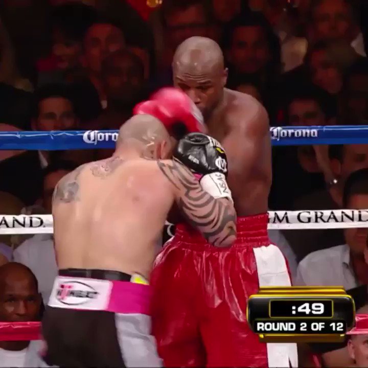 One of the best to ever do it and a defensive mastermind.
Happy birthday, Floyd! ๐ฅ (Via: @daznboxing)
https://t.co/FfBTPo9tCs