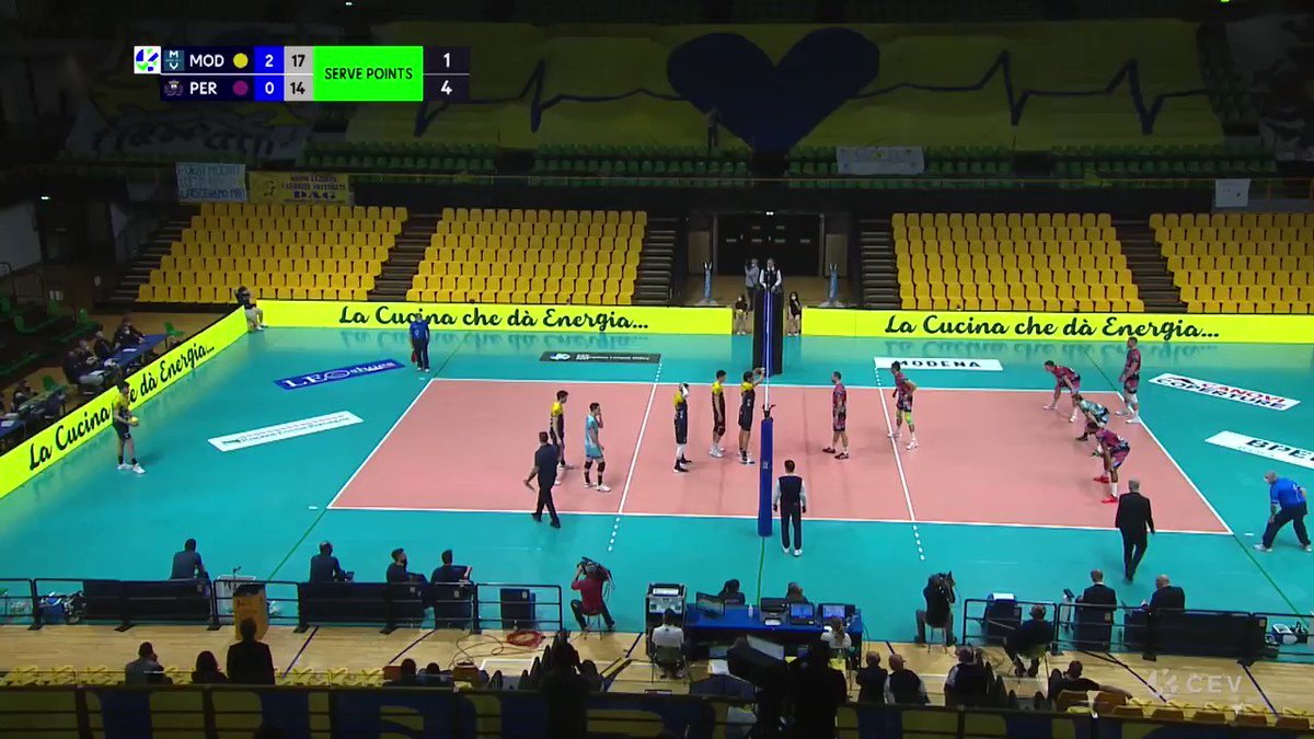 Grebennikov's back to back digs on Leon is just out of this world!!!
https://t.co/zKN5wFz1JN has more Champions League #CLVolley videos for you!
πΉ @CEVolleyball π #Volleyball https://t.co/yjEUTTs23y