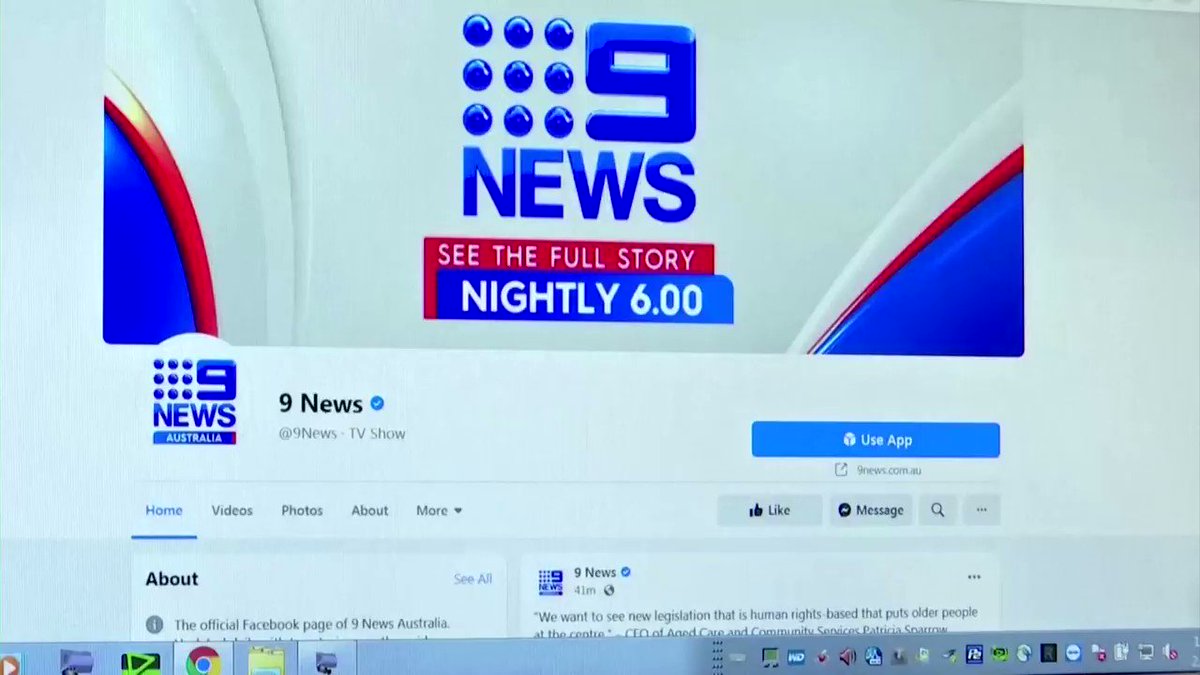 Facebook switched news back on for users in Australia, easing tensions between the U.S. company and the Australian government. More here: https://t.co/yfafVldMiU https://t.co/YFrinn8j8h