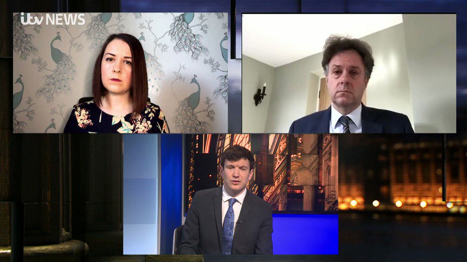 Watch: ITV Calendar's political show Last Orders. Political correspondent @harry_horton was joined by Julian Sturdy, Conservative MP for York Outer and Steph Peacock, Labour MP for Barnsley East. Catch up in full on our website
https://t.co/EqarCaLD3i https://t.co/oDtO4AhNfR