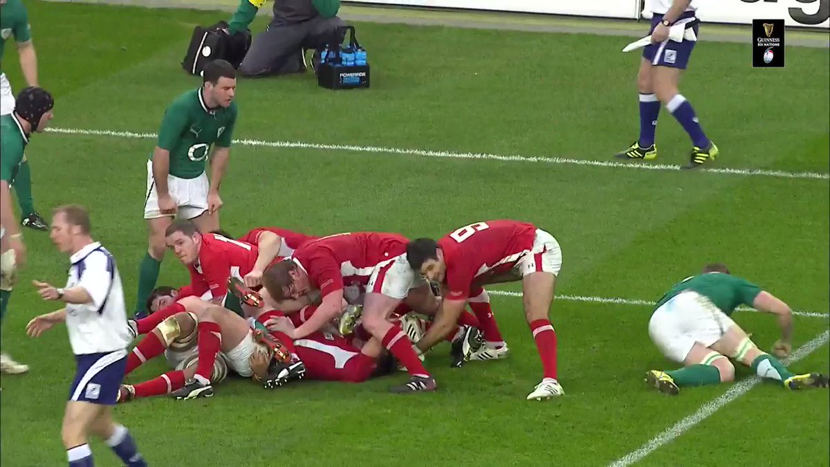 @WelshRugbyUnion's photo on Wales