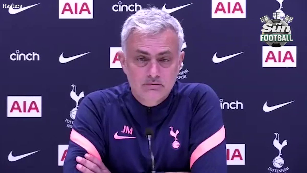 "At this stage you don't get easy clubs"
Jose Mourinho reacts to #THFC drawing Dinamo Zagreb in the #UEL last 16 https://t.co/ee8rwQLAdH