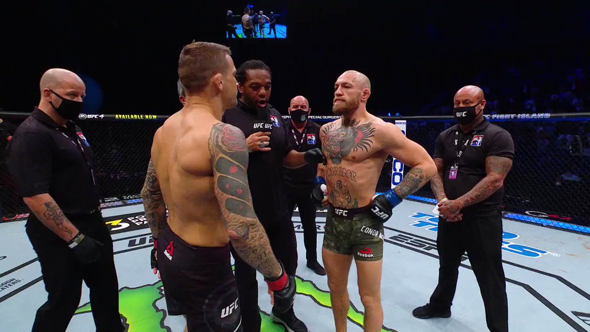 Relive the night the whole 🌎 watched!!
The #UFC257 replay is now available to stream on @UFCFightPass! https://t.co/bF7COAqPd3
