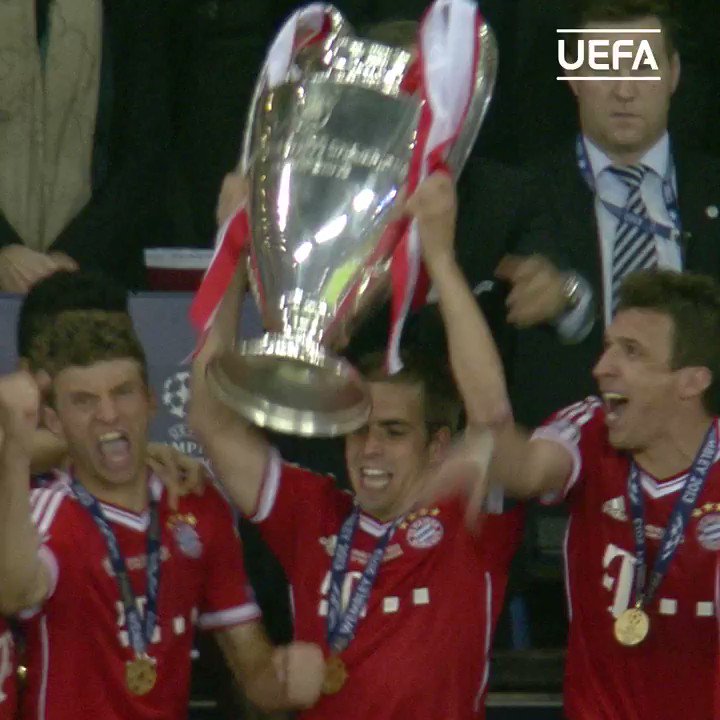 🥳 Happy 121st birthday, Bayern!
🔴1⃣9⃣7⃣4⃣🏆
🔴1⃣9⃣7⃣5⃣🏆
🔴1⃣9⃣7⃣6⃣🏆
🔴2⃣0⃣0⃣1⃣🏆
🔴2⃣0⃣1⃣3⃣🏆
@FCBayernEN | #HBD | #UCL https://t.co/Iqauho4fHL