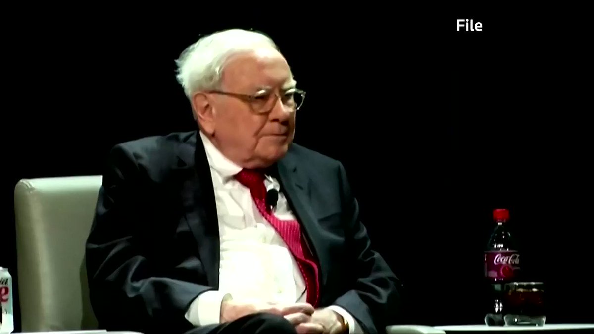 ‘Never bet against America’: The pandemic couldn’t dampen Warren Buffett’s enthusiasm for the future of America and his conglomerate Berkshire Hathaway, which he expressed in his annual letter to investors. Read more https://t.co/uYdo7NuSSZ https://t.co/jerAqR9tjP