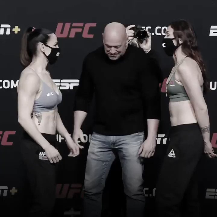 Testing the bantamweight waters...
π¨π΄ @SabinaMazo1 jumps to 135 to face π¨π¦ @AlexisDavisMMA. #UFCVegas20 https://t.co/olbeoULBYI