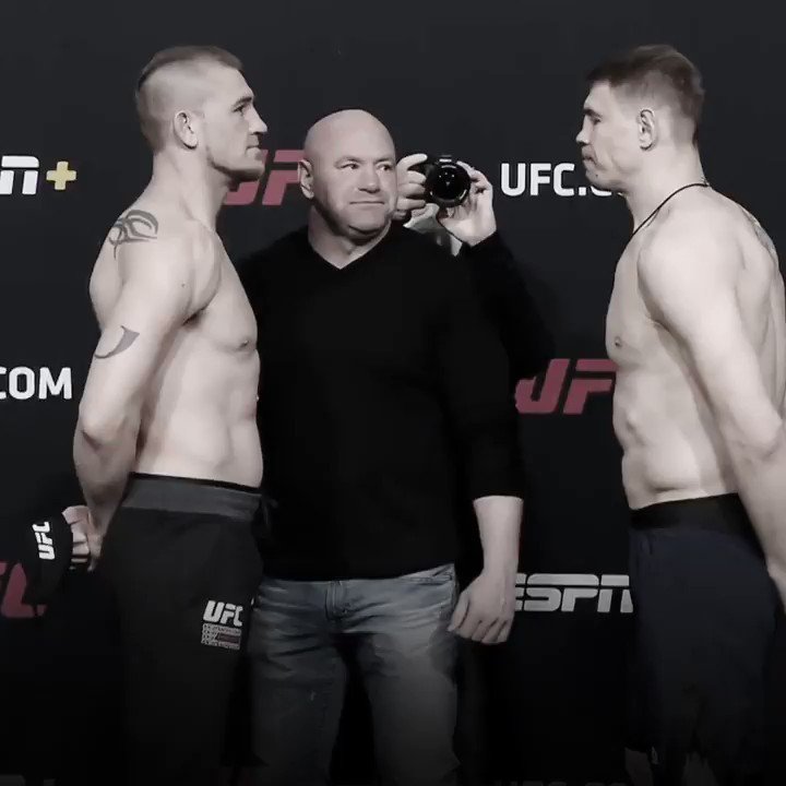 Some 2021 campaigns start now π
@TheHanyakDJ vs @MaximGrishin opens our #UFCVegas20 card on #ESPNPlus https://t.co/Z1IQPx2Jck