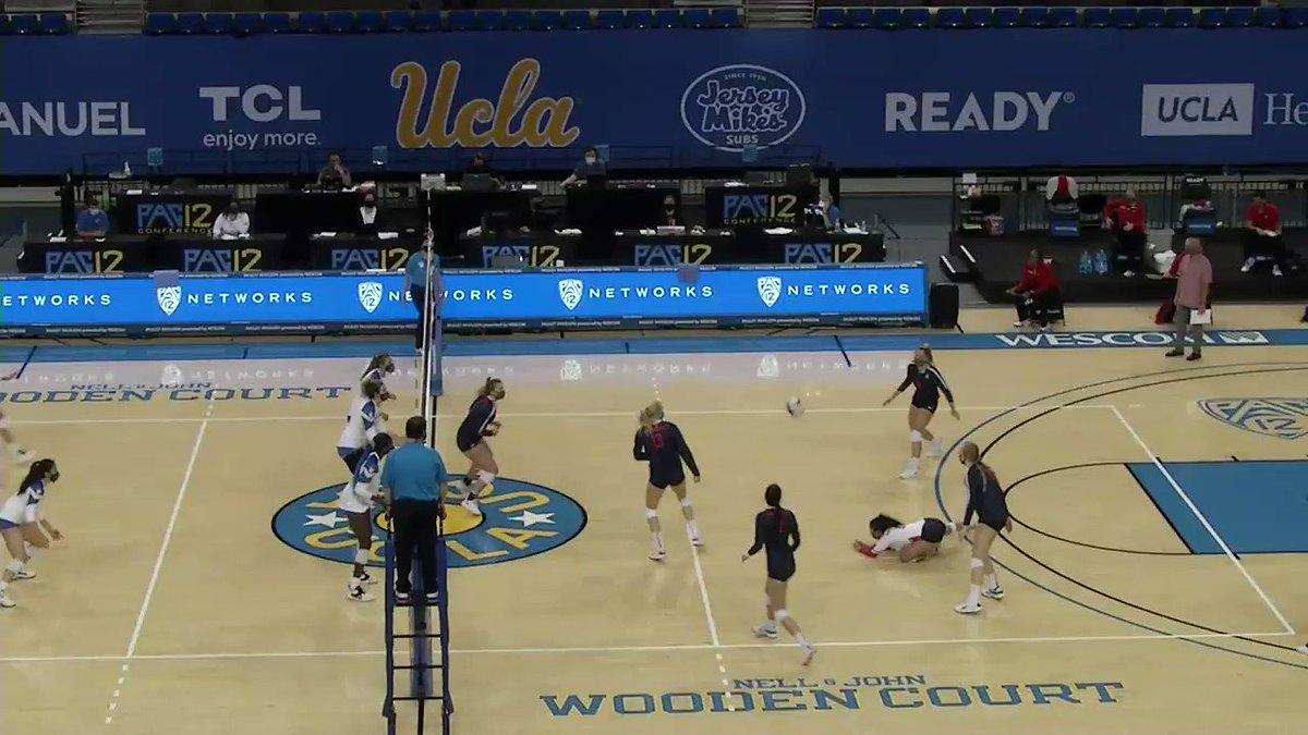 @UCLAWomensVB's photo on Bruins