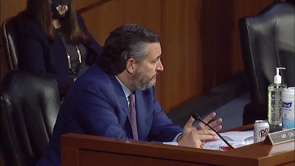 Merrick Garland failed to:
❌Commit to upholding the Rule of Law and protect the DOJ from being politicized.
❌Commit to protecting the 2nd Amendment and uphold immigration laws.
❌Say whether the assaults on the courthouse in Portland were terrorism.
That’s why I voted no. https://t.co/M9BBJheek0