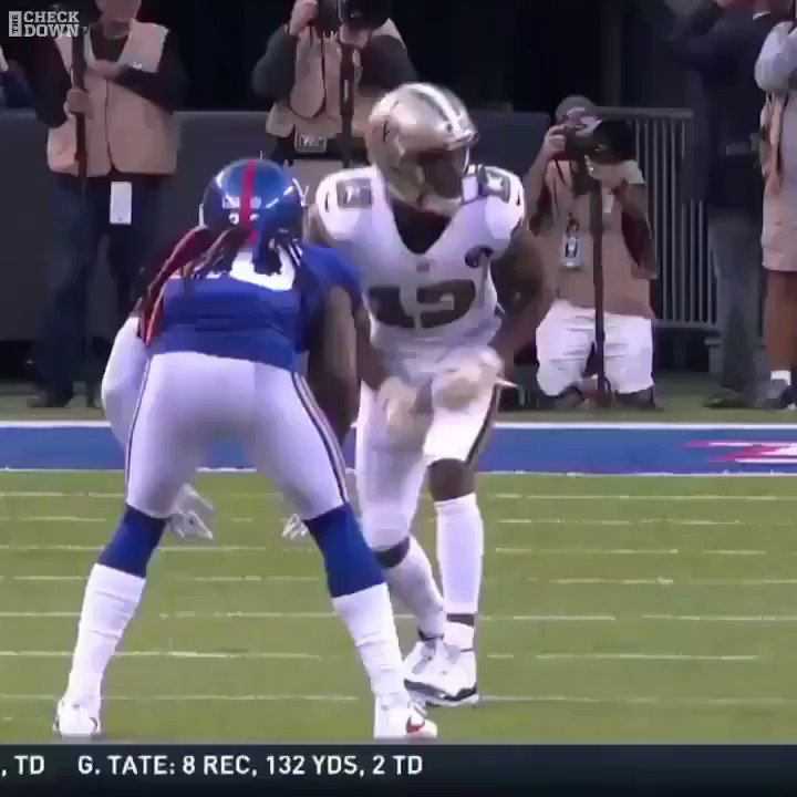 His handle is for a reason! Happy birthday to WR, Michael Thomas! (via 