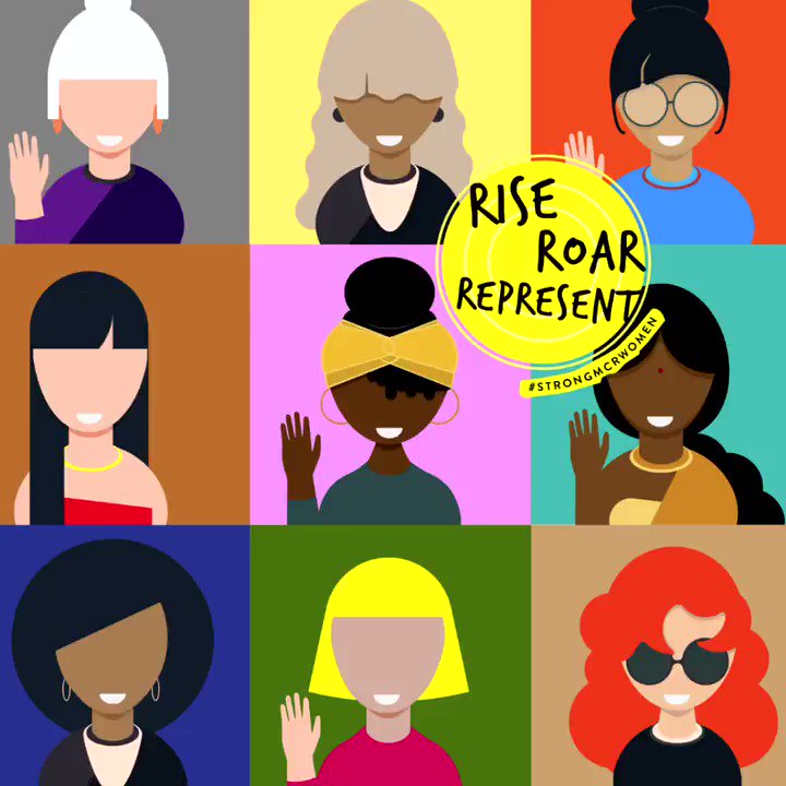 This Saturday @ManchesterIWD is premiering its #IWD2021 film with @ManCityCouncil. #StrongMCRWomen
🔔 12pm on Twitter 🔔
Groups that received funding & the women behind our event share their stories.
📅 Get a reminder: https://t.co/4yp7meCMvq
https://t.co/IgYuw8WGnd