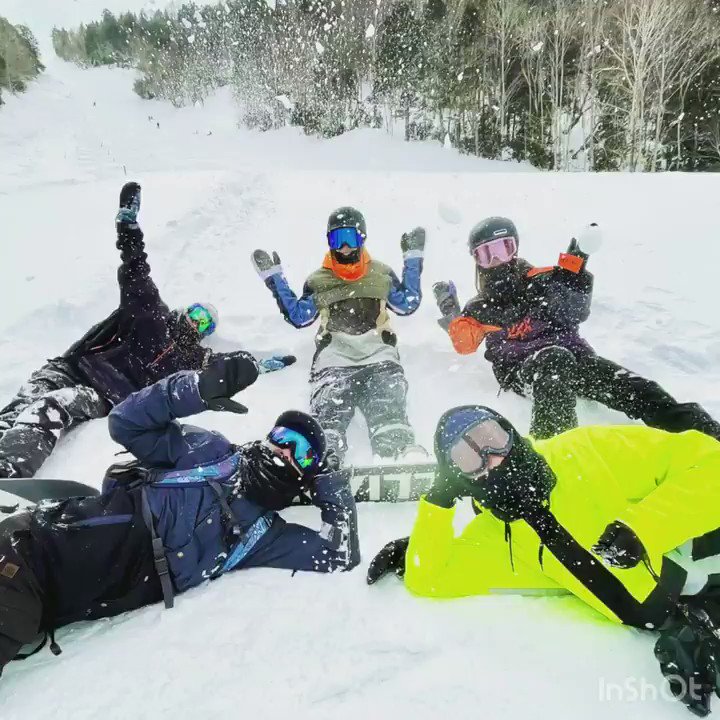 Sis スキー スノーボード仲間 相乗りマッチングアプリ Singinthesnow Twitter