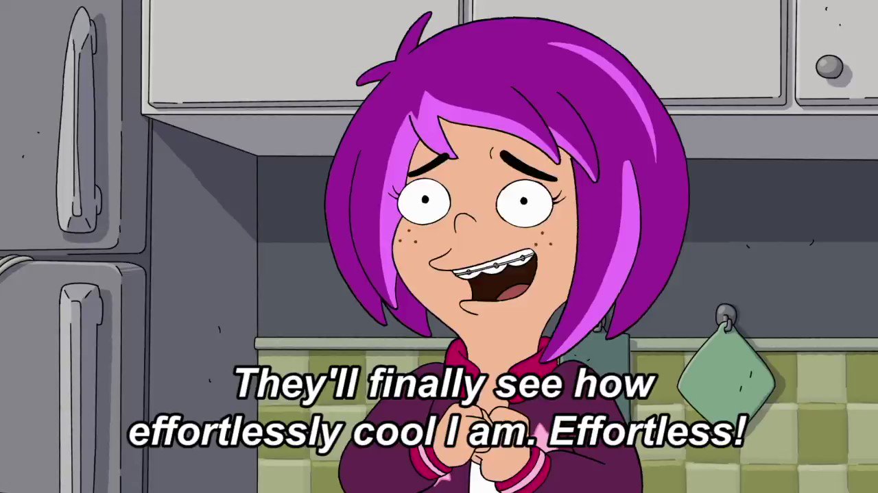 It takes hard work to be as effortlessly great as Riki Lindhome. Happy Birthday to the best Kimberly ever! 