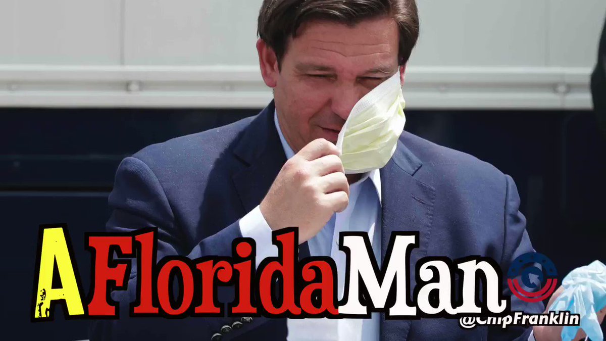 Ron Desantis hid Covid data from the public, shunned mask mandates, and then sent vaccines to his richest supporters.
Retweet if you agree #DisgracefulDesantis must resign.
Video by Really American host @chipfranklin https://t.co/kk7bAzad8H