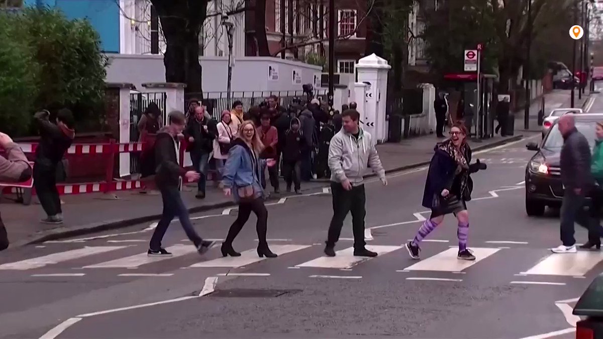 The famed Abbey Road Studios launched an online festival called ‘Equalise’ to inspire future generations of female artists, producers and engineers https://t.co/0TBGbiJXuy https://t.co/icGPpxYIq1