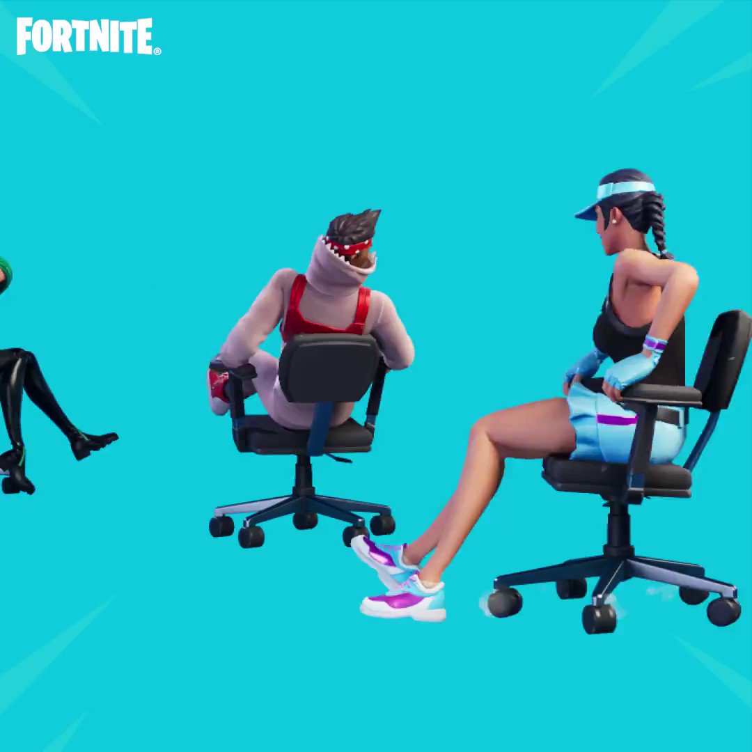 Grab Icons On Chair Fortnite Fortnite Tracker Battle Pass Fortnite Tracker Battle Pass