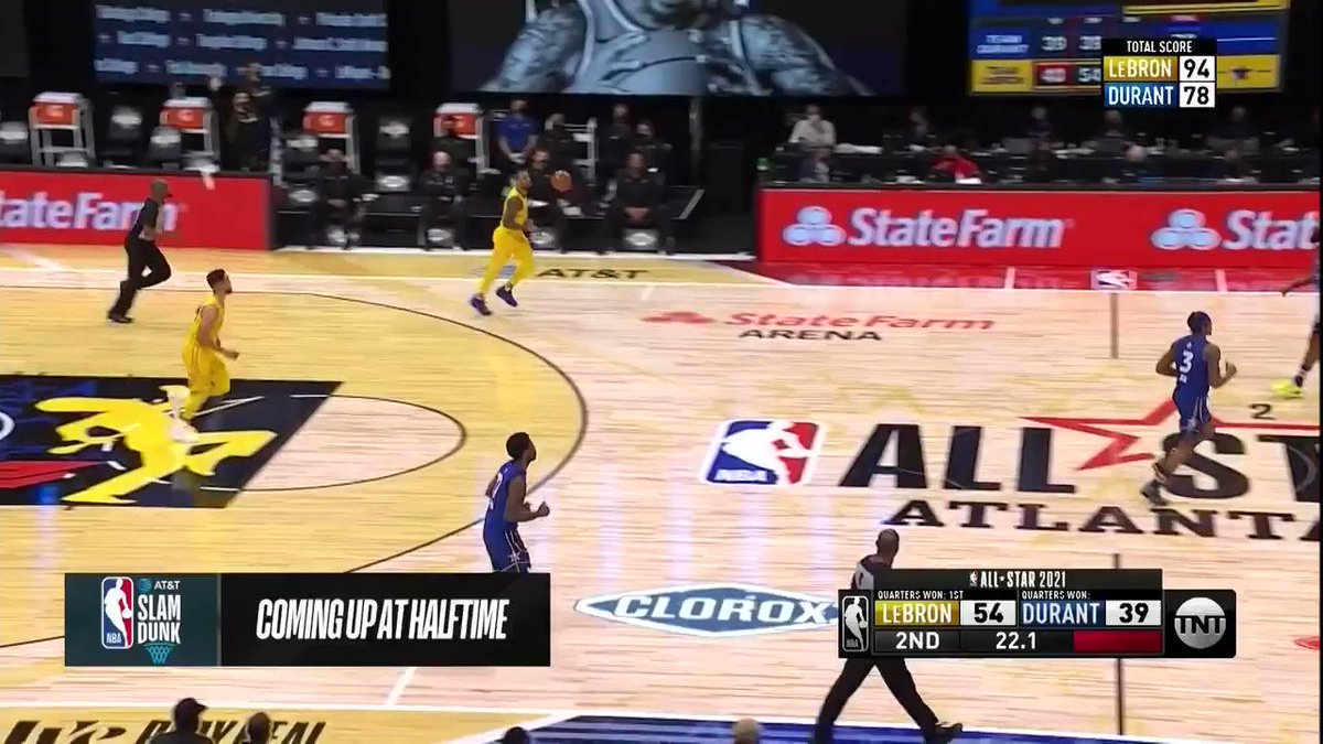 Portland Trail Blazers (@trailblazers) on Twitter photo 2021-03-08 02:33:46 Dame shooting free throws at the All Star Game! We love it! Dame shooting free throws at the All Star Game! We love it!