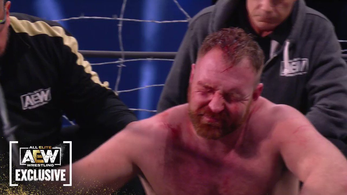@AEW's photo on Eddie Kingston