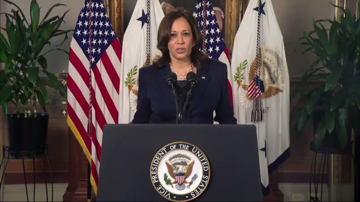 PES 🌹🇪🇺 (@PES_PSE) on Twitter photo 2021-03-08 17:25:44 US @VP Kamala Harris on #IWD2021: If we can build a world that works for women, our nations will be safer, stronger and more prosperous. #MakeHerCount @PES_Women US @VP Kamala Harris on #IWD2021: If we can build a world that works for women, our nations will be safer, stronger and more prosperous. #MakeHerCount @PES_Women