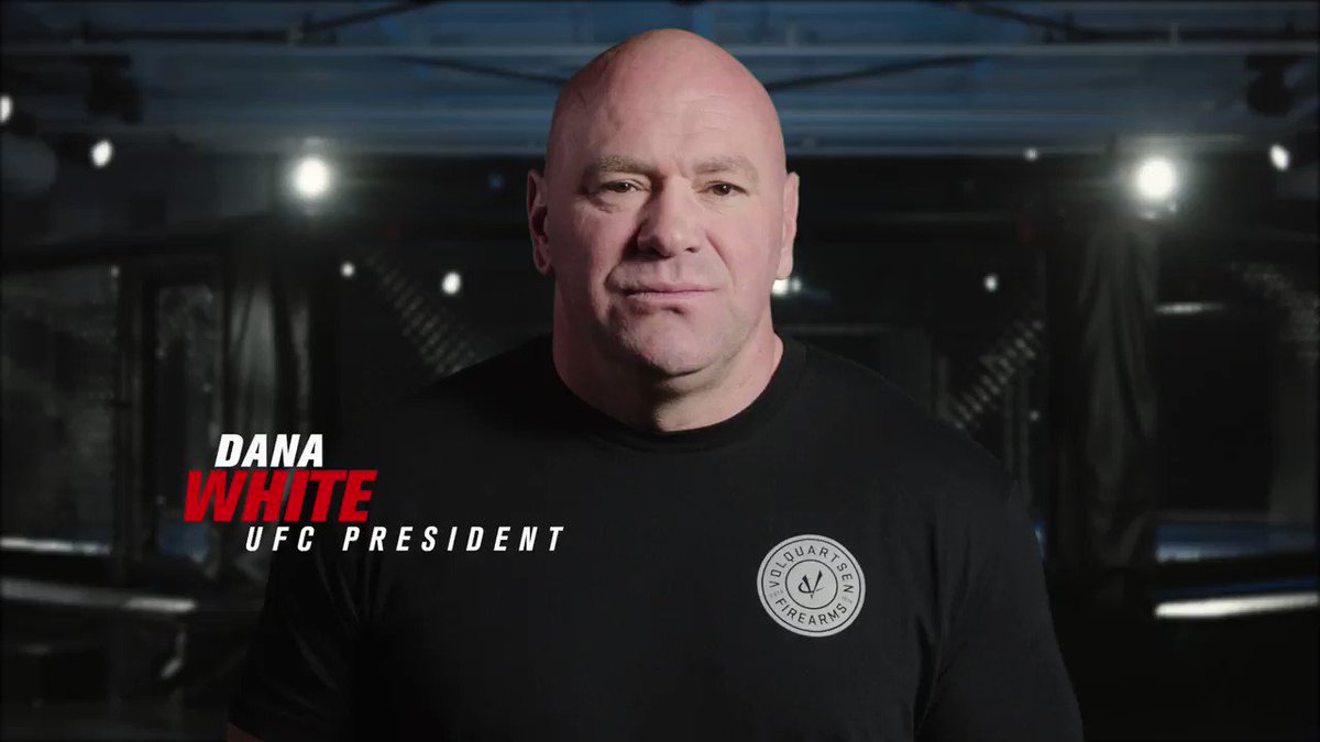 WE ARE BACK!!!!!!
#UFC261 April 24th. Jacksonville, FL. FULL CROWD. https://t.co/5dy7wb4OWE