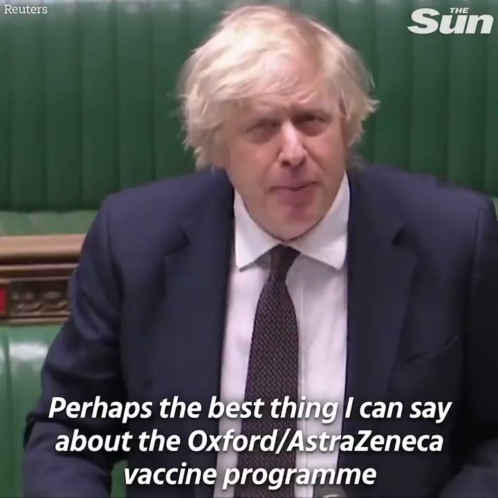 Boris Johnson is booked in to get Covid vaccine ‘shortly’ – and he’s getting AstraZeneca