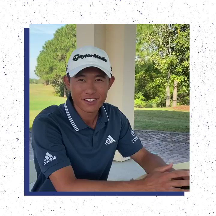 GolfChannel: You submitted and @collin_morikawa has answered. 

The World No. 4 provides his best advice to help golfers reach their goals on the course. @usbank https://t.co/TlfOVL3sX5 #GolfChannel #GrowTheGame