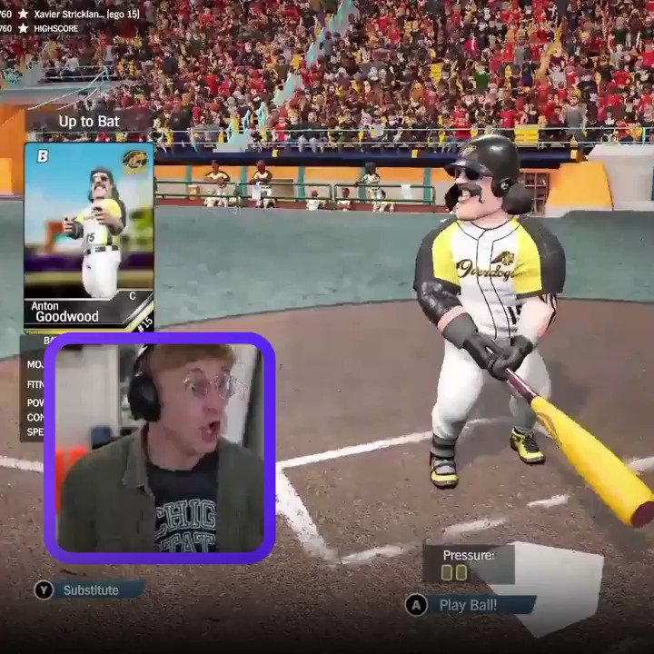 Super Mega Baseball Supmegbaseball Twitter Super Mega Baseball Supmegbaseball Twitter
