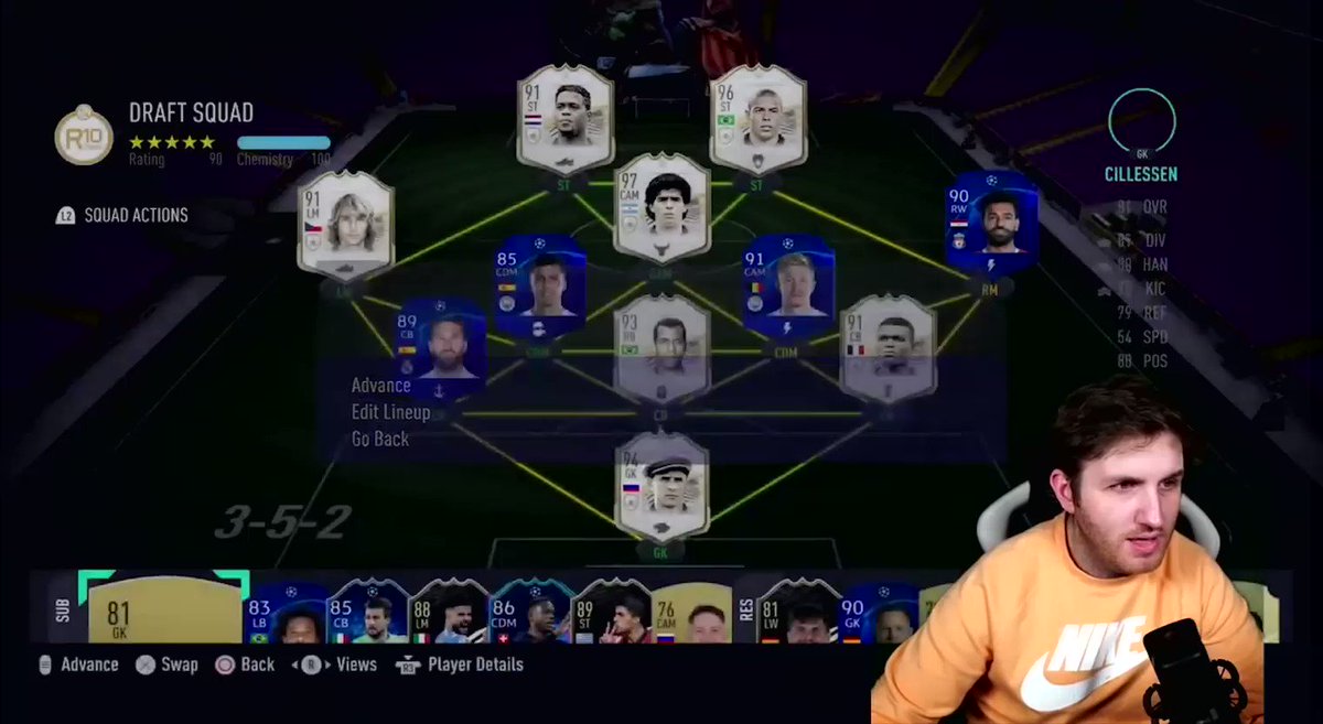 Matt Craig Is This The Fut Draft World Record Fifa21 Matt Craig Is This The Fut Draft World Record Fifa21