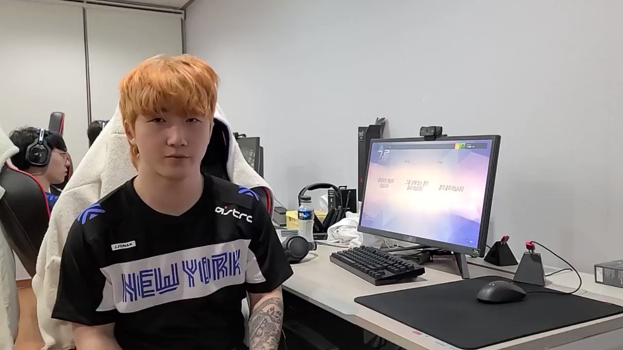 Overwatch League on X: Time to show off your OWL trivia prowess! See if you can figure out who this is before our reveal 🕵️♂️ / X