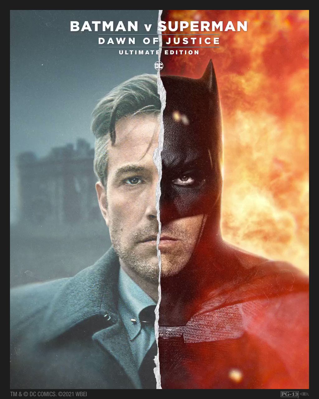 توییتر \ Batman v Superman (@BatmanvSuperman)