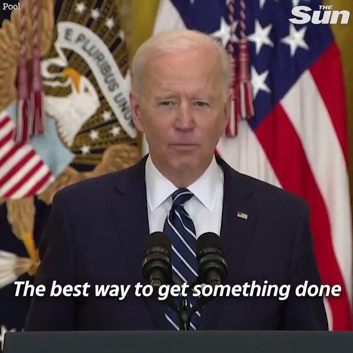 Joe Biden gets confused and forgets what he’s talking about in awkward press conference