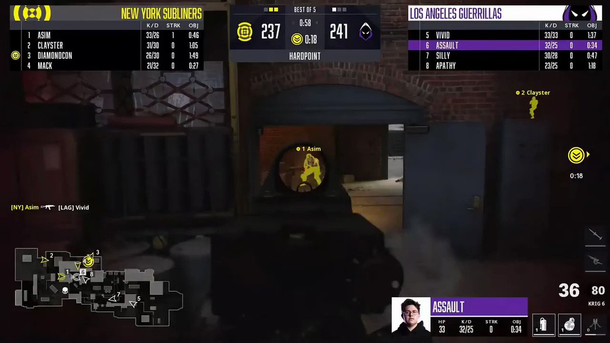 Call Of Duty League Unreal New York Subliners With A Masterful Clutch On Hardpoint To Close The Series 3 1 Against Laguerrillas Nysl Cdl21 T Co Zh4c8pxfd8 Call Of Duty League Unreal New York Subliners With A Masterful Clutch On Hardpoint To Close The Series 3 1 Against Laguerrillas Nysl Cdl21 T Co Zh4c8pxfd8