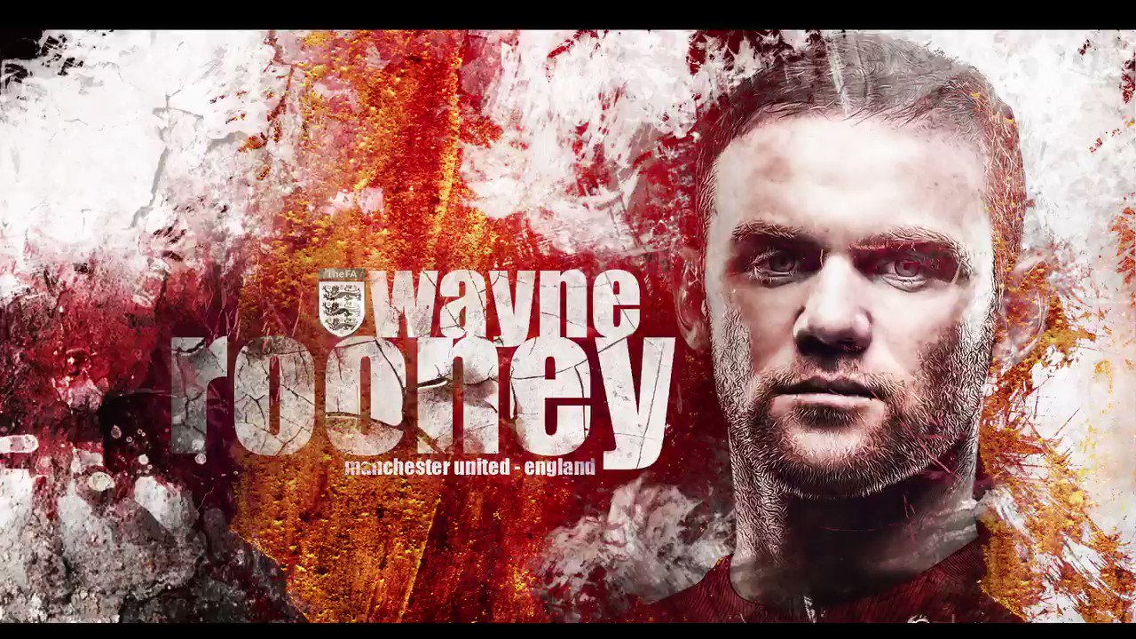 Happy birthday to Wayne Rooney who turns 36 today  He goes by the name of Wayne Rooney...        