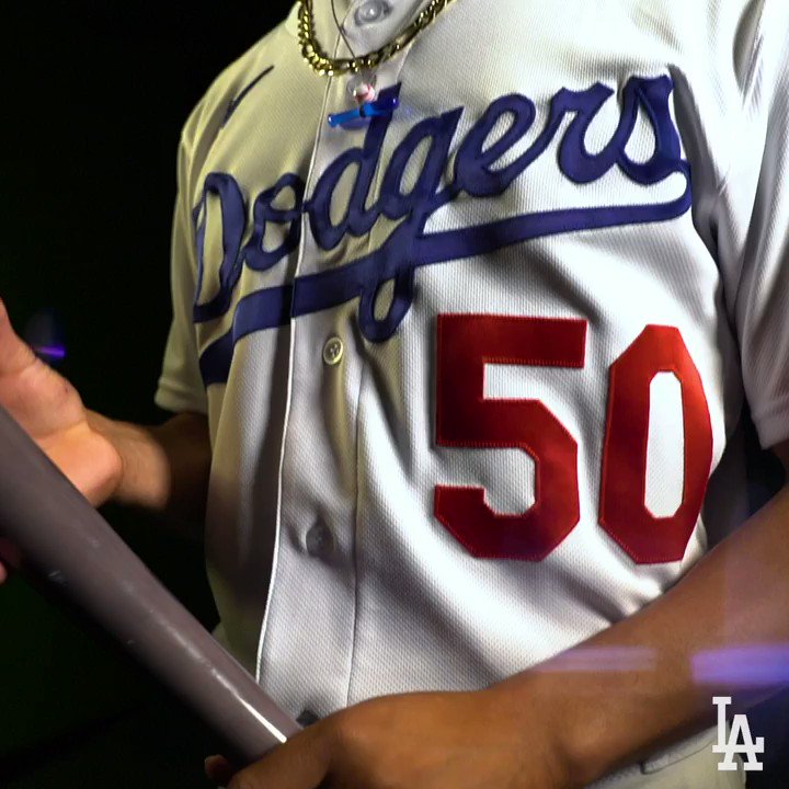 Los Angeles Dodgers on X: One. #OpeningDay