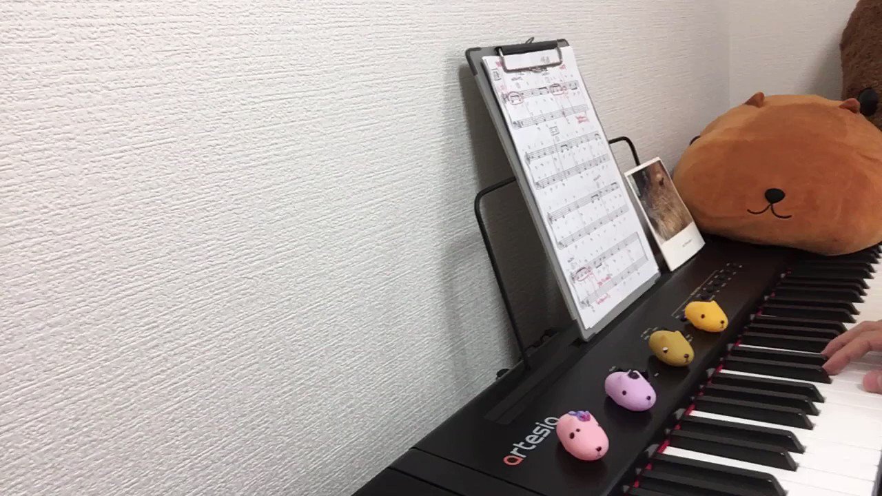 Day 327 [Piano beginner]Happy Birthday Susan Boyle !    