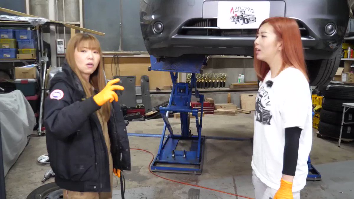 @mechanic_tv's video Tweet
