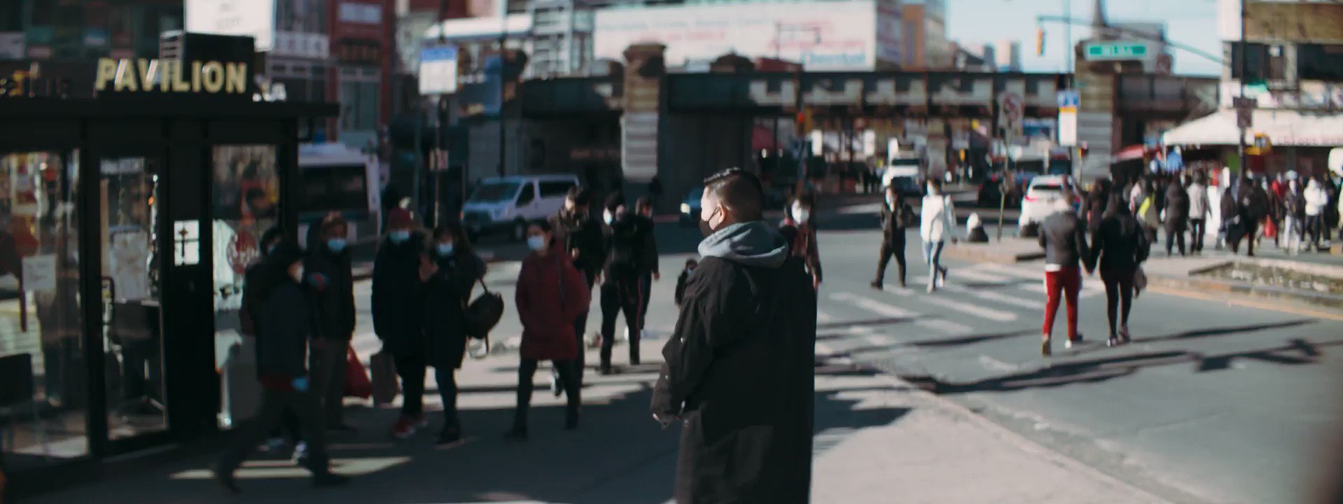 [音樂] MC Jin 歐陽靖 - Yang For NY