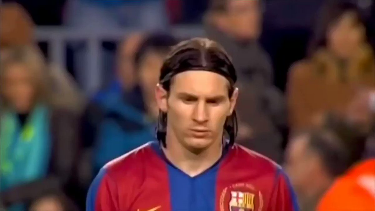 Lionel Messi - Playmaking
https://t.co/KsUTojFS5p