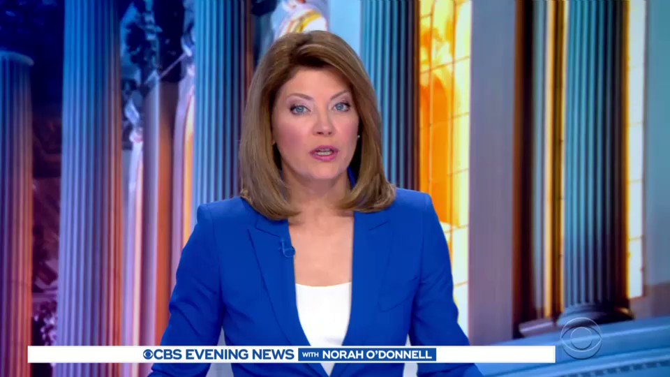 Norah O'Donnell 🇺 🇸 (@NorahODonnell) - Download Twitter Video.