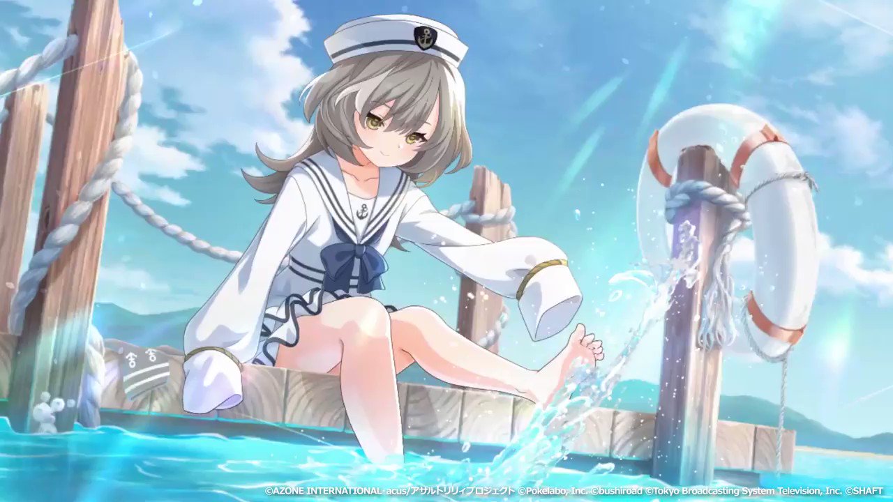 アサルトリリィ Last Bullet（#ラスバレ）公式 on X: 