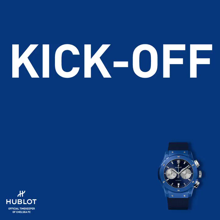 Hublot Classic Fusion Chronograph Chelsea FC Watch