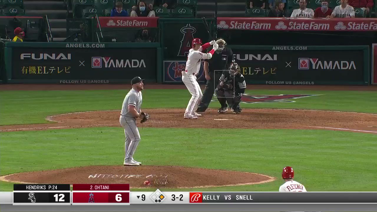 [炸裂] 大谷翔平