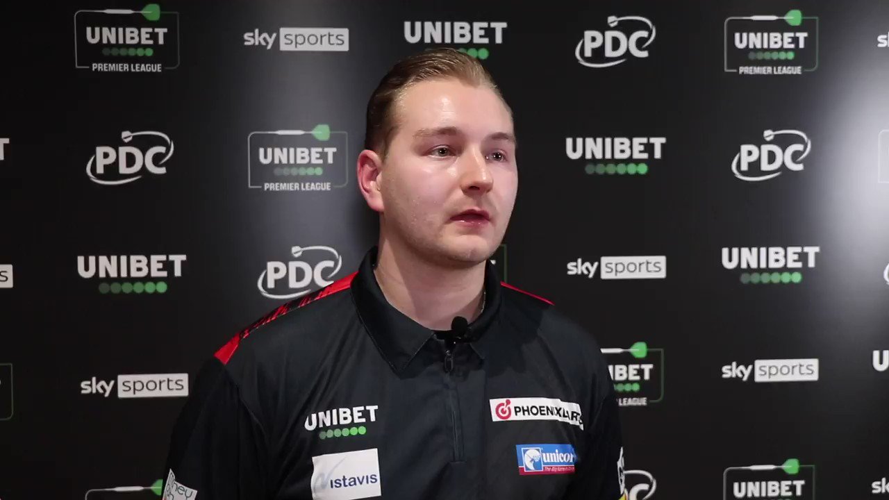 Dimitri van den Bergh (VandenBerghDimi) / Twitter