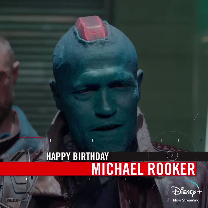   Don t forget to wish this pretty little angel a happy birthday! Happy birthday Michael Rooker! 