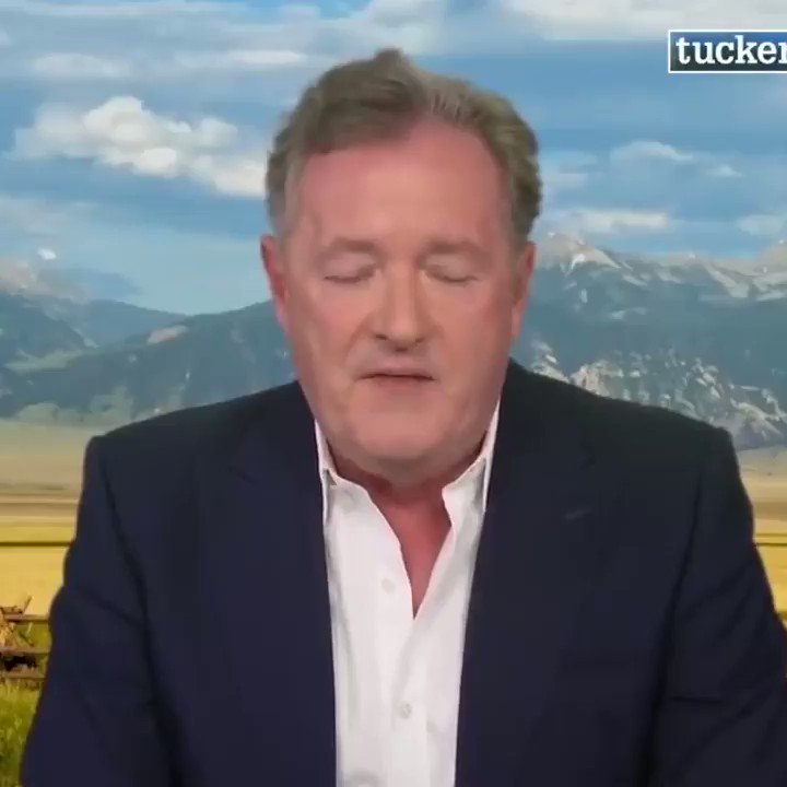 All the key moments from Piers Morgan's interview with Tucker Carlson