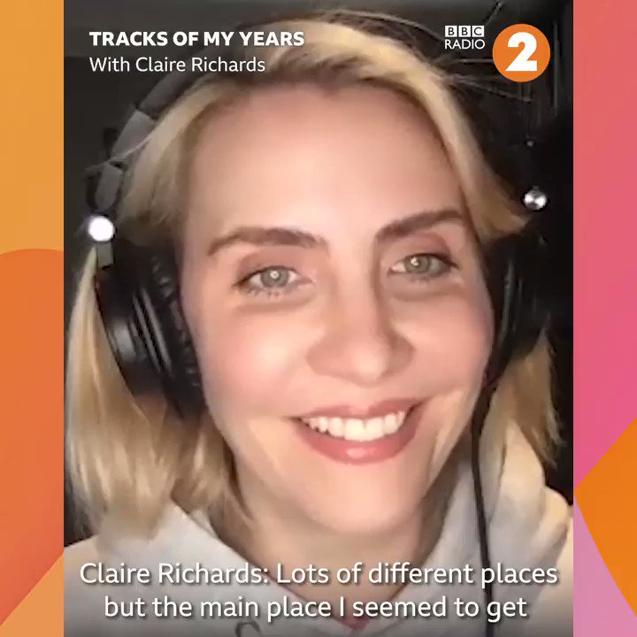 BBC Radio 2 (@BBCRadio2) on Twitter photo 2021-04-06 17:31:17 The lovely @_clairerichards from @officialsteps joins @djgarydavies this week to talk through her #TracksOfMyYears. Today she talked about supporting @antanddec on tour and @boyzoneofficial and making the choice between an office job or Steps 🤔🎵 The lovely @_clairerichards from @officialsteps joins @djgarydavies this week to talk through her #TracksOfMyYears. Today she talked about supporting @antanddec on tour and @boyzoneofficial and making the choice between an office job or Steps 🤔🎵