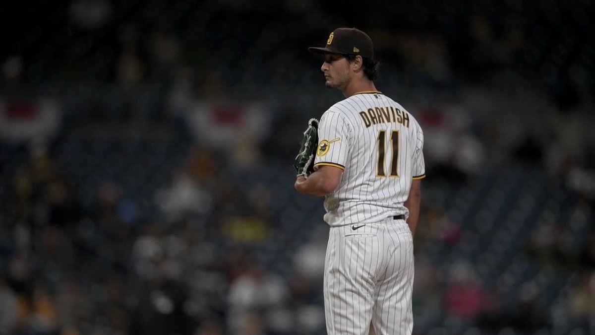 @Padres's photo on Darvish